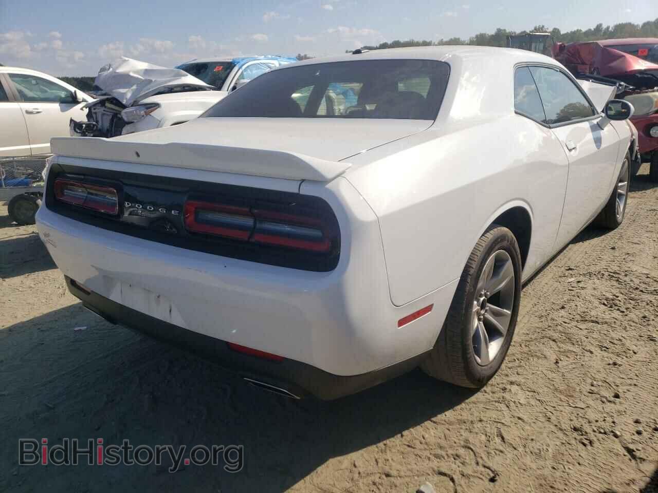 2019 DODGE CHALLENGER - VIN: 2C3CDZAG4KH672549 - Photo 4