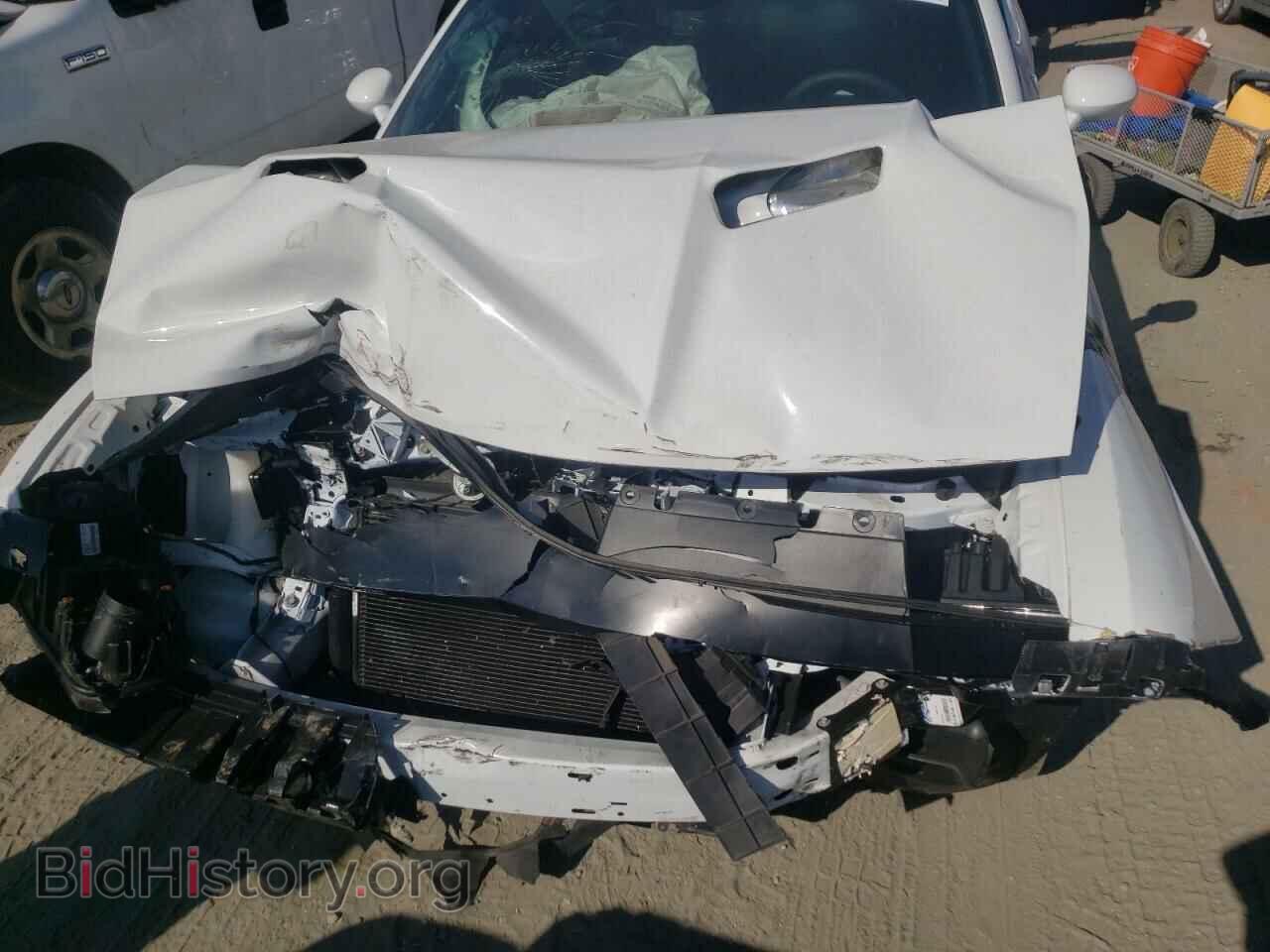 2019 DODGE CHALLENGER - VIN: 2C3CDZAG4KH672549 - Photo 7
