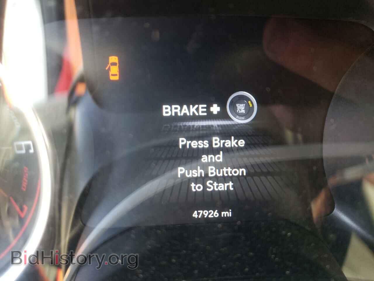 2019 DODGE CHALLENGER - VIN: 2C3CDZAG4KH672549 - Photo 8