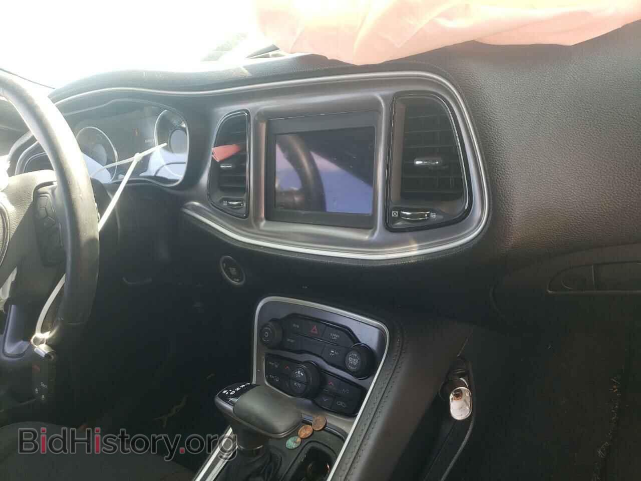 2019 DODGE CHALLENGER - VIN: 2C3CDZAG4KH672549 - Photo 9