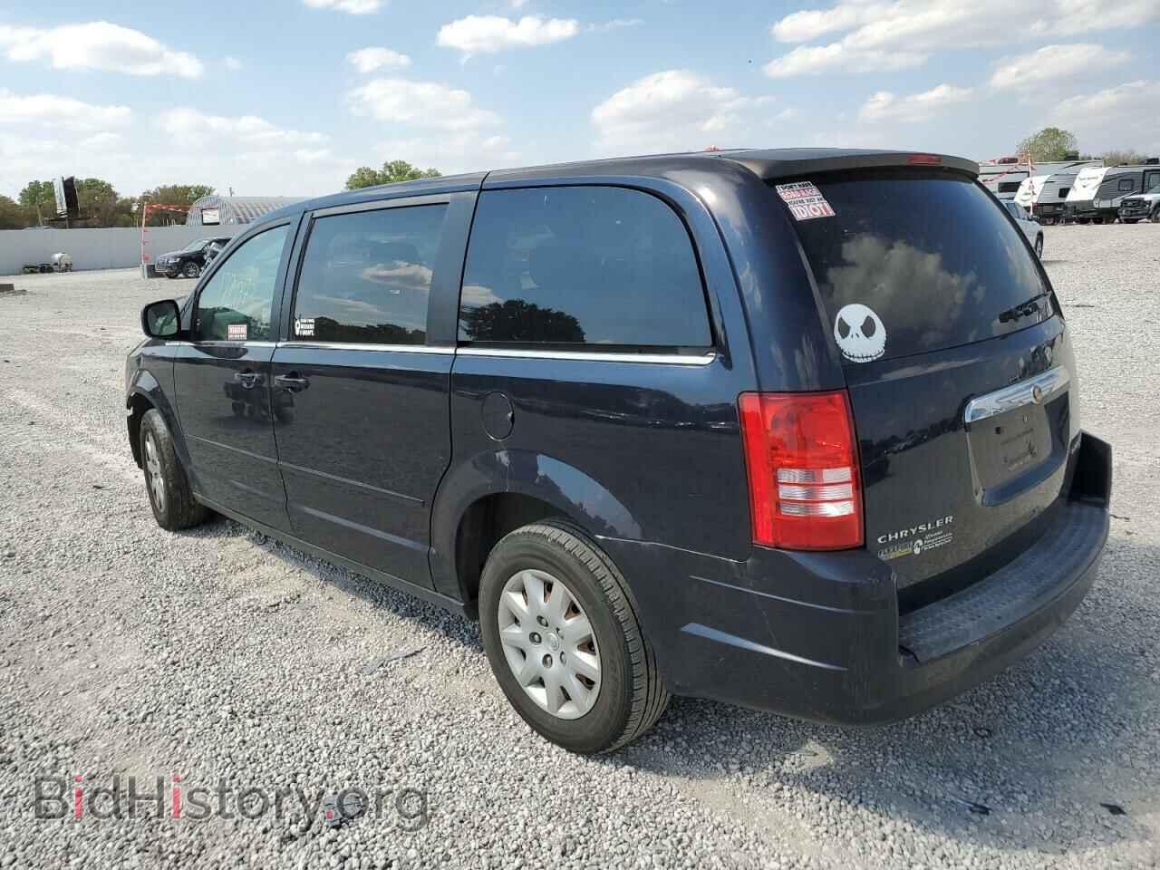 2010 CHRYSLER MINIVAN - VIN: 2A4RR4DEXAR188196 - Фото 3