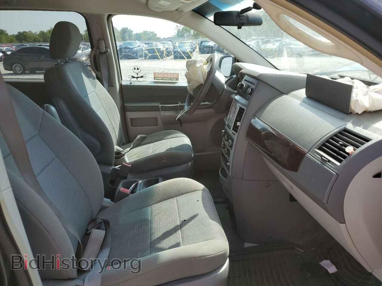 2010 CHRYSLER MINIVAN - VIN: 2A4RR4DEXAR188196 - Фото 5