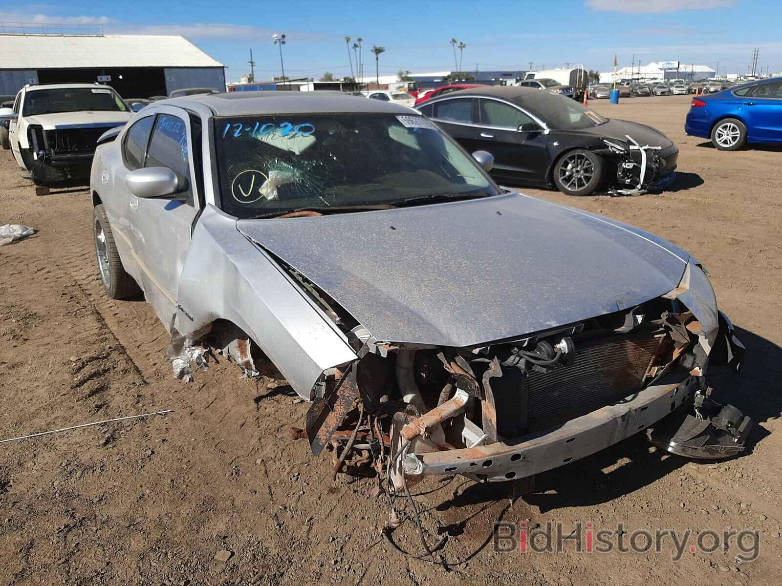 Photo 2B3CK8CT2AH238054 - DODGE CHARGER 2010