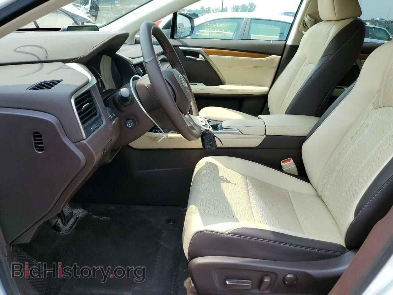 2017 LEXUS RX350 - VIN: 2T2BZMCA9HC078624 - Фото 7