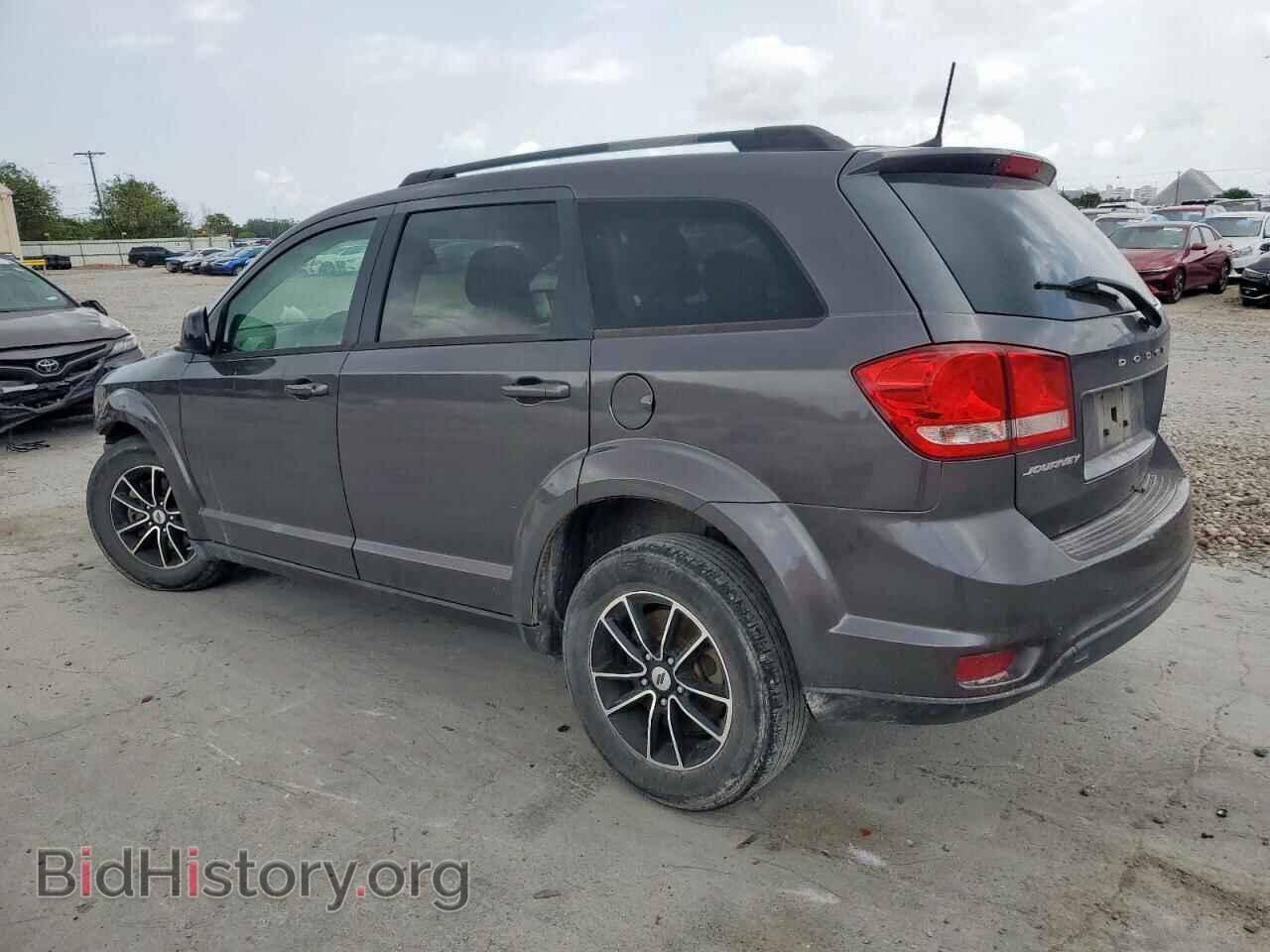 2019 DODGE JOURNEY - VIN: 3C4PDCBB9KT747234 - Фото 2