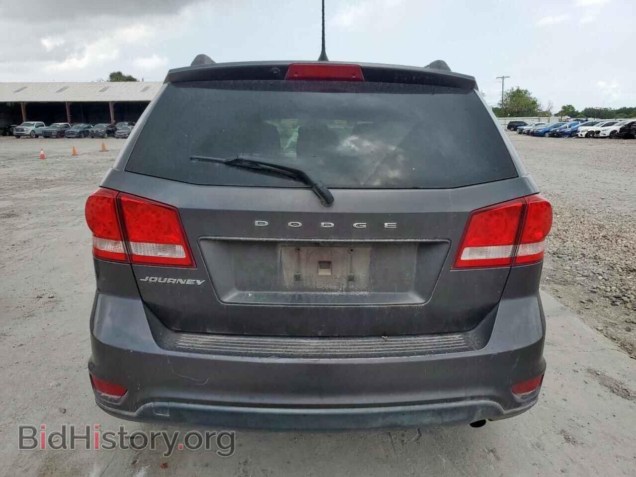 2019 DODGE JOURNEY - VIN: 3C4PDCBB9KT747234 - Фото 6
