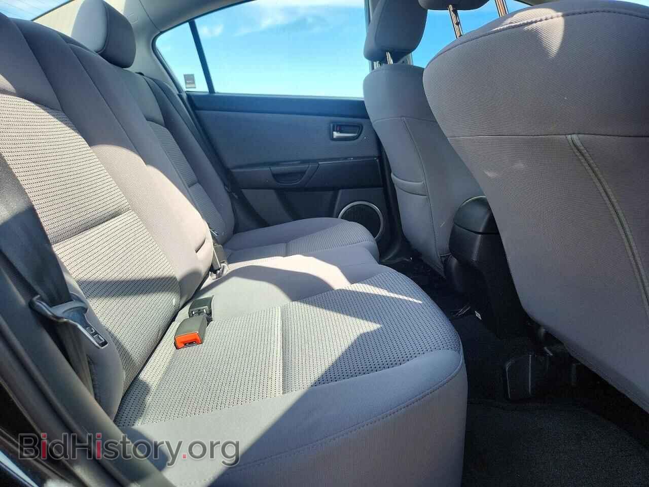 2007 MAZDA MAZDA3 - VIN: JM1BK323371637030 - Photo 10