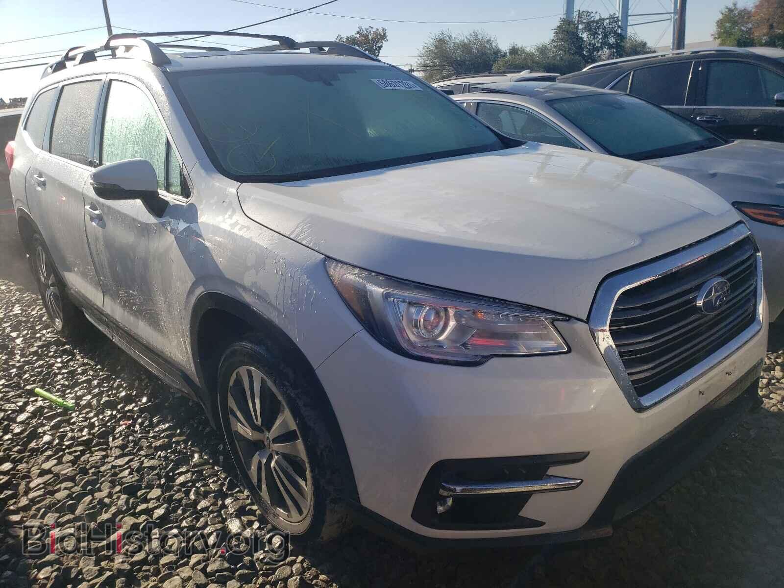 Photo 4S4WMAPDXK3472846 - SUBARU ASCENT 2019