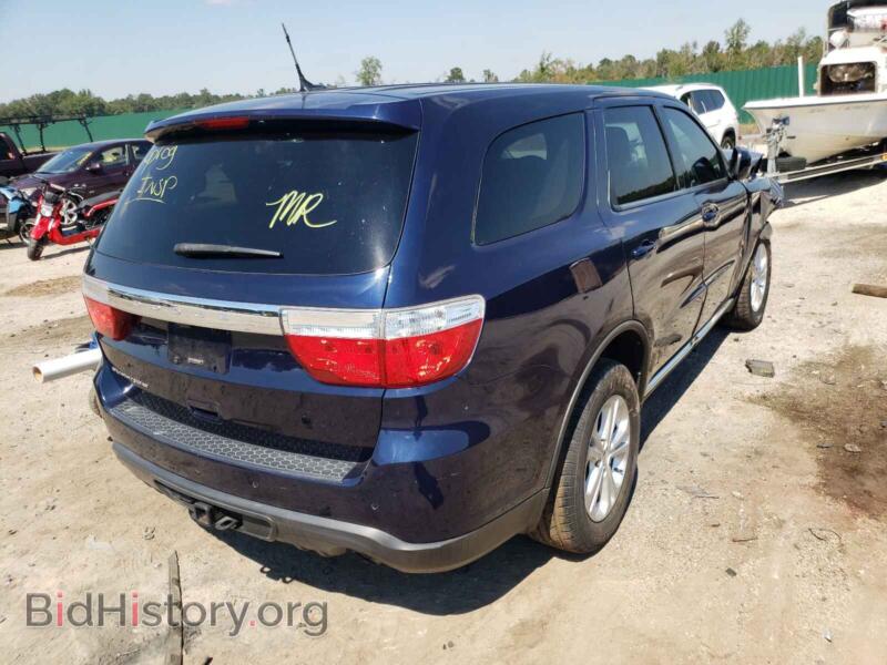 2013 Dodge DURANGO (VIN 1C4RDHAGXDC637410) — photo 4 of 10