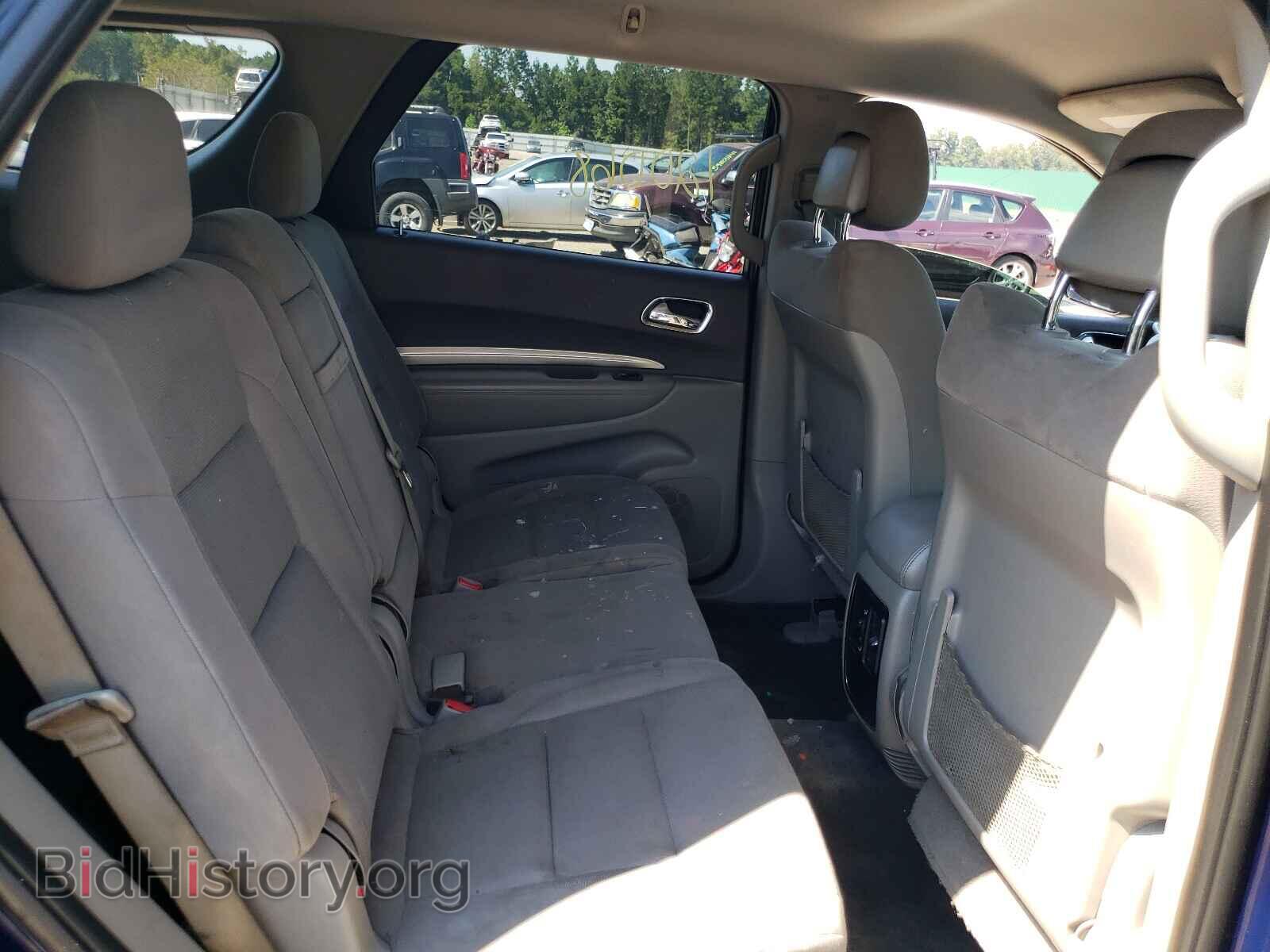 2013 DODGE DURANGO - VIN: 1C4RDHAGXDC637410 - Photo 6