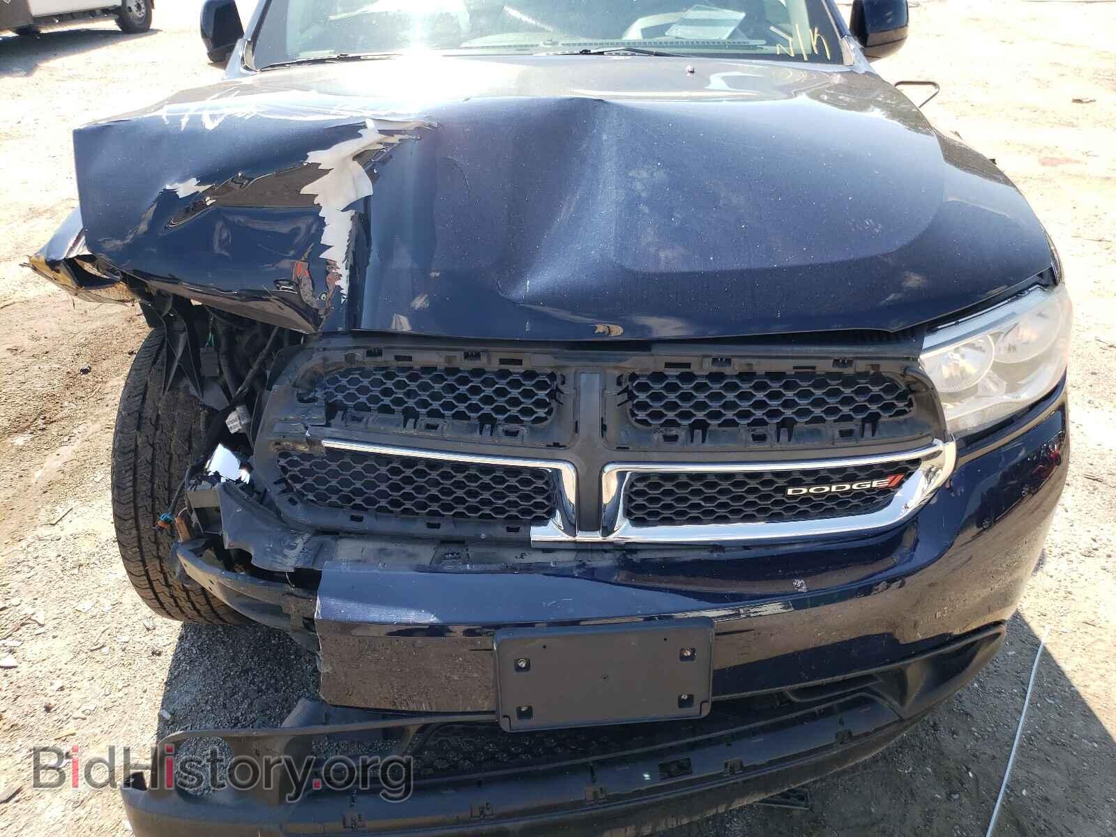 2013 DODGE DURANGO - VIN: 1C4RDHAGXDC637410 - Photo 9