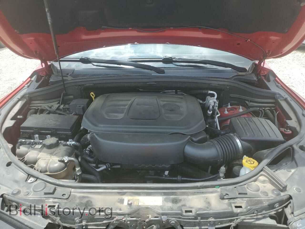 2019 DODGE DURANGO - VIN: 1C4RDJDG9KC755836 - Фото 12