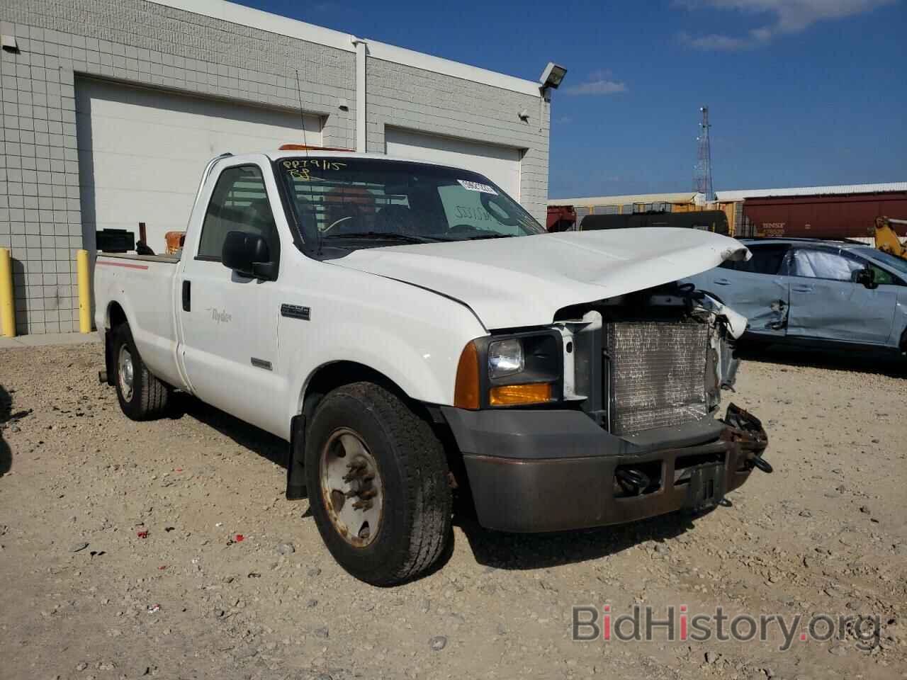 Photo 1FTSF20P96EB79487 - FORD F250 2006