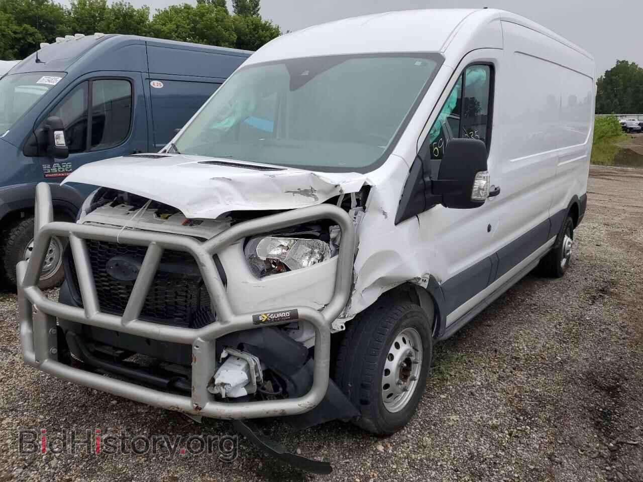 Фотография 1FTBR2C8XPKB54497 - FORD TRANSIT 2023
