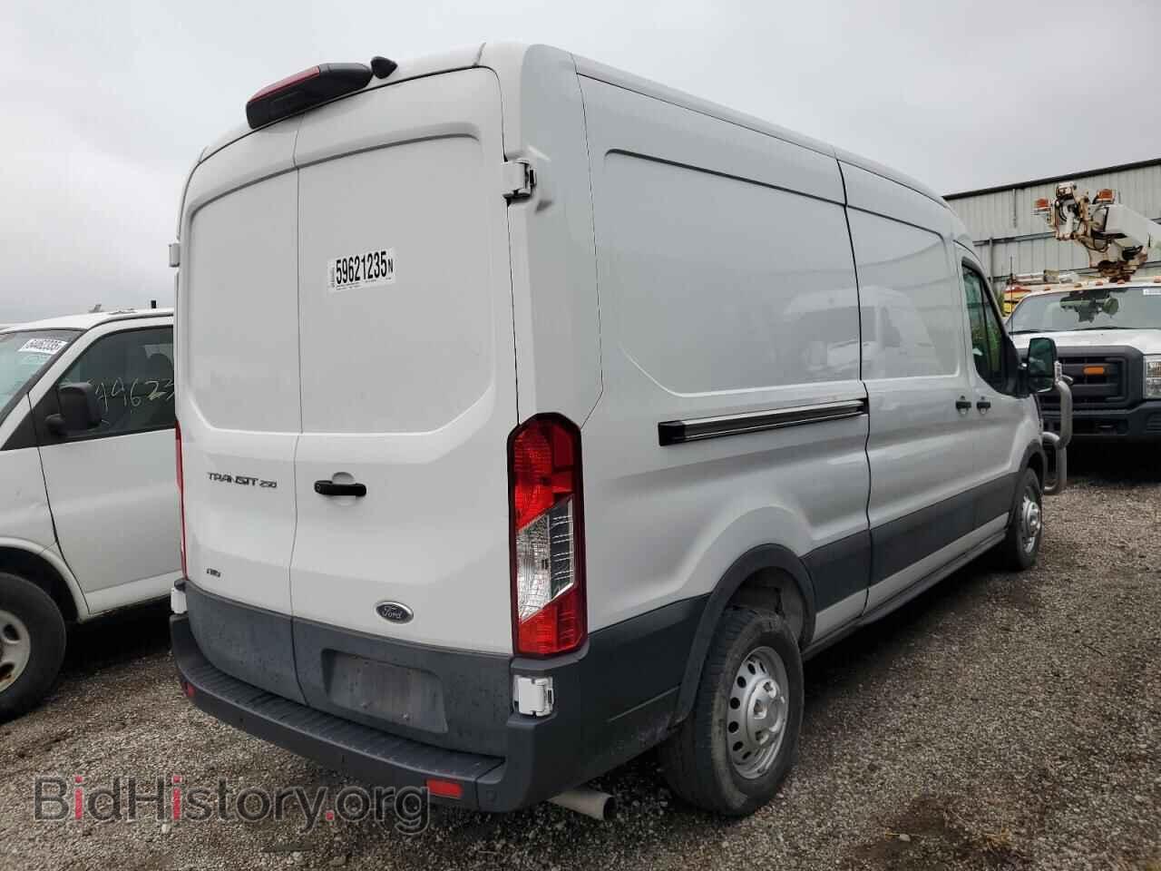 2023 FORD TRANSIT - VIN: 1FTBR2C8XPKB54497 - Фото 3