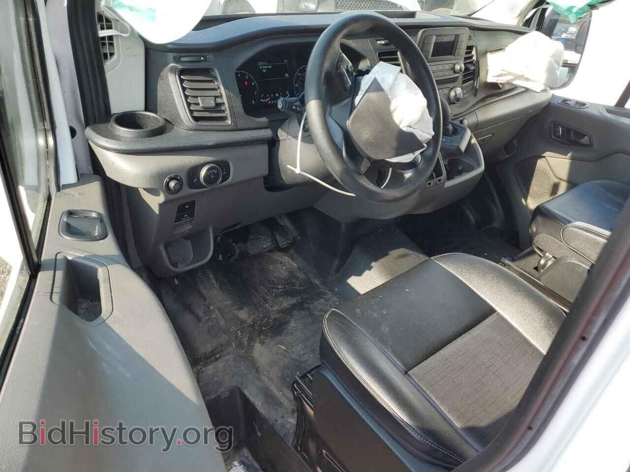 2023 FORD TRANSIT - VIN: 1FTBR2C8XPKB54497 - Фото 8