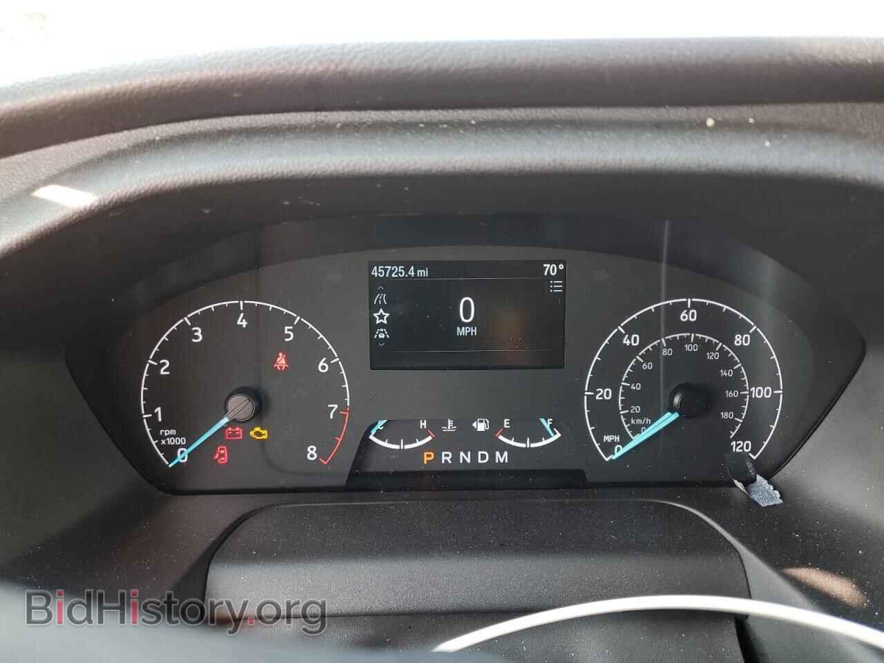 2023 FORD TRANSIT - VIN: 1FTBR2C8XPKB54497 - Фото 9