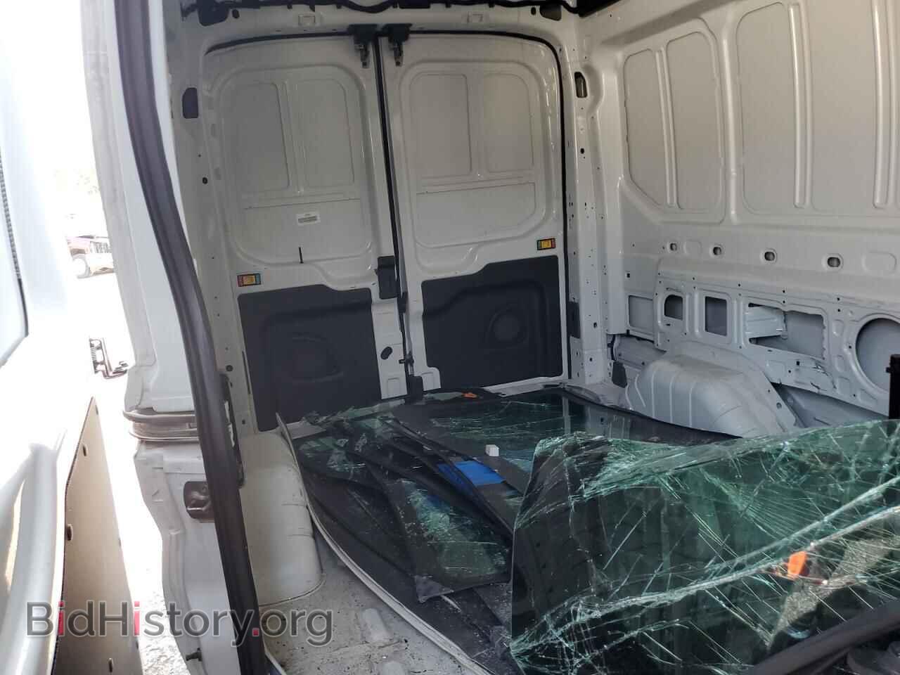 2023 FORD TRANSIT - VIN: 1FTBR2C8XPKB54497 - Фото 10