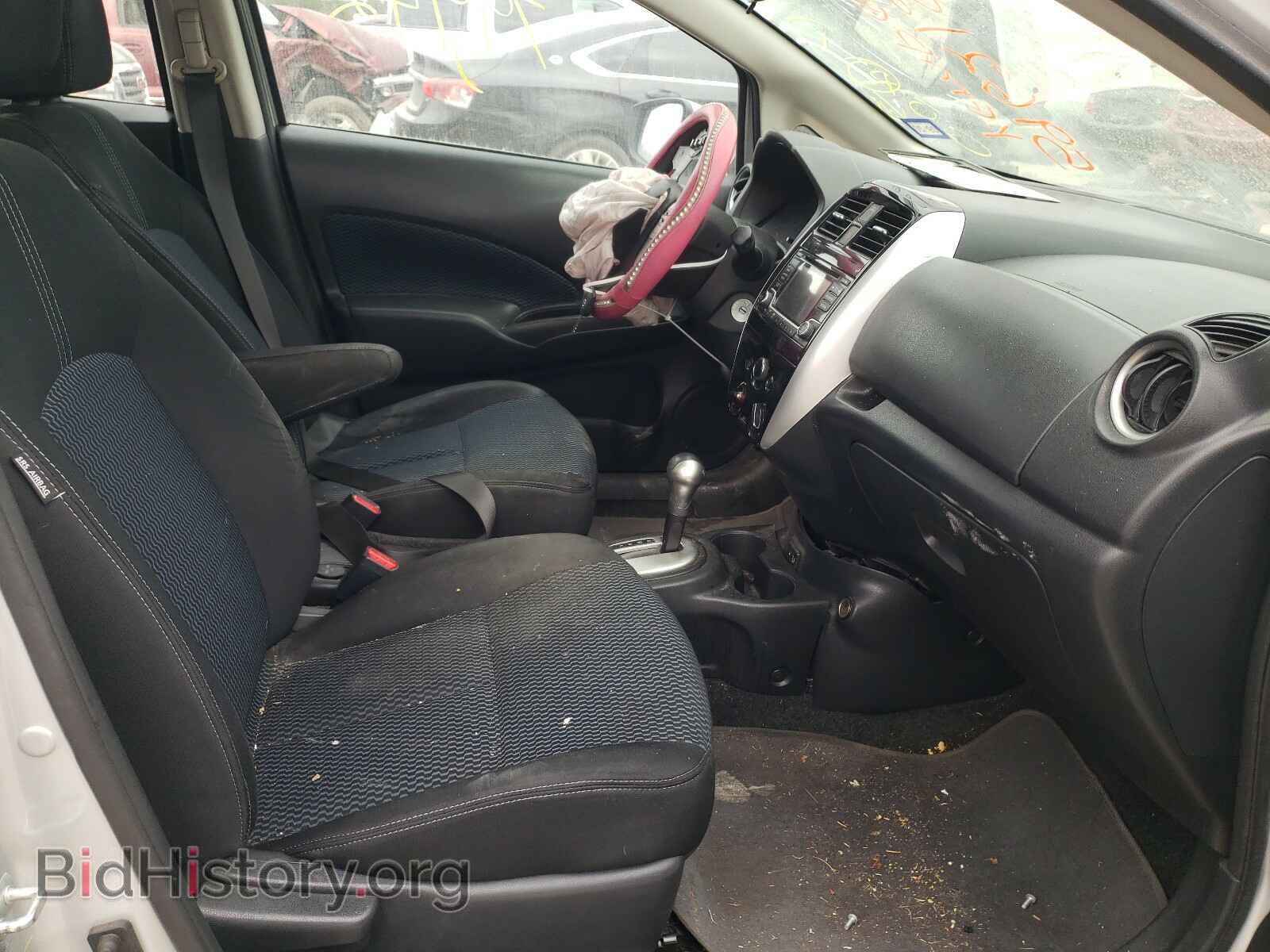 2017 NISSAN VERSA - VIN: 3N1CE2CP3HL357581 - Photo 5