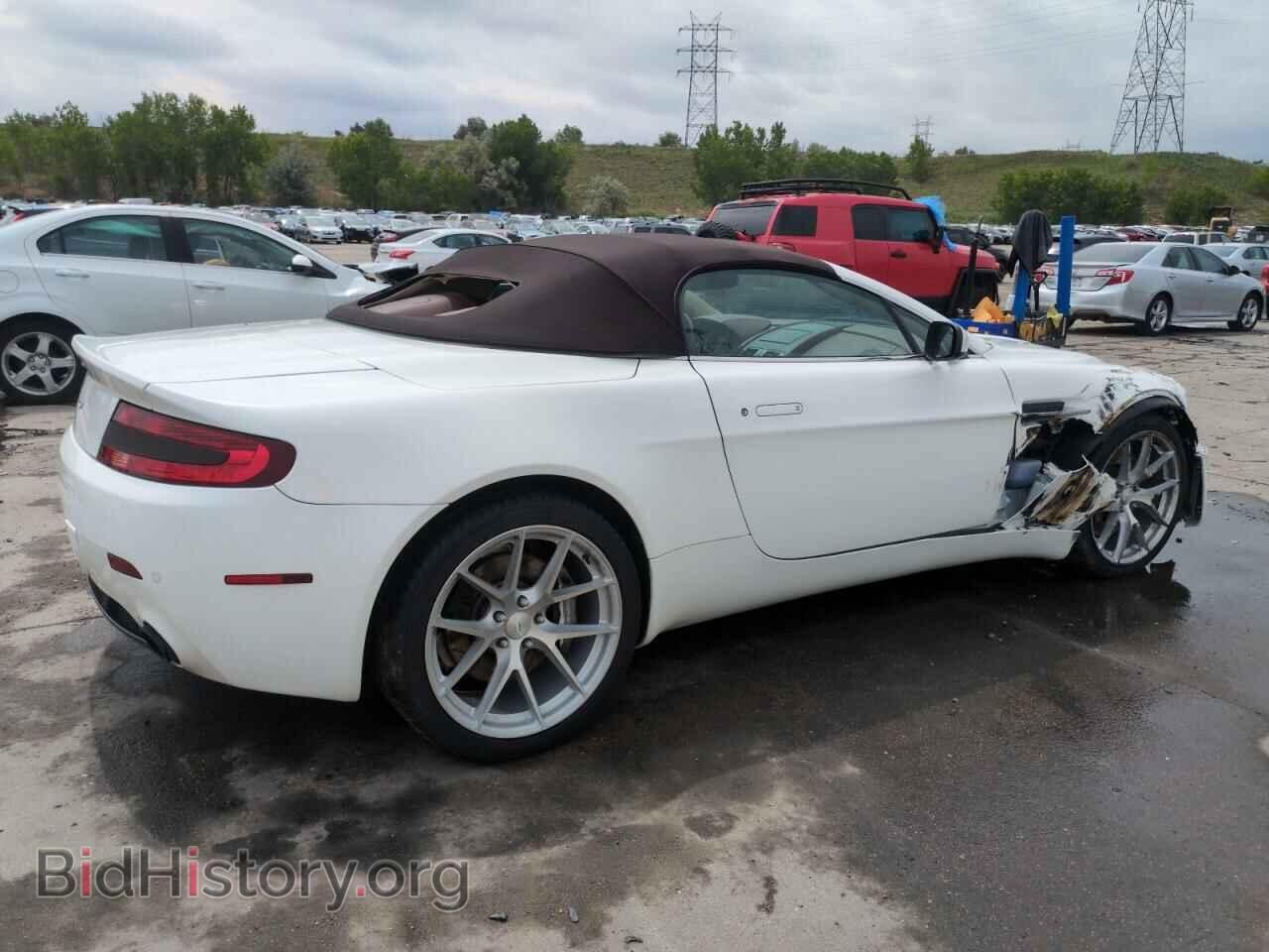 2009 ASTON MARTIN ALL MODELS - VIN: SCFBF04C39GD11300 - Фото 3