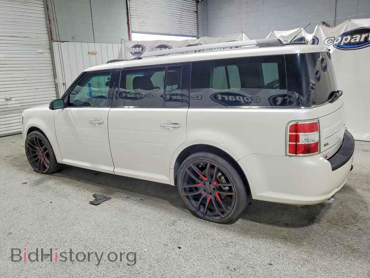 2013 FORD FLEX - VIN: 2FMHK6C85DBD00568 - Photo 2