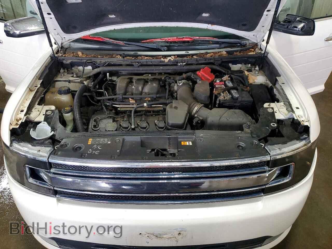 2013 FORD FLEX - VIN: 2FMHK6C85DBD00568 - Photo 11