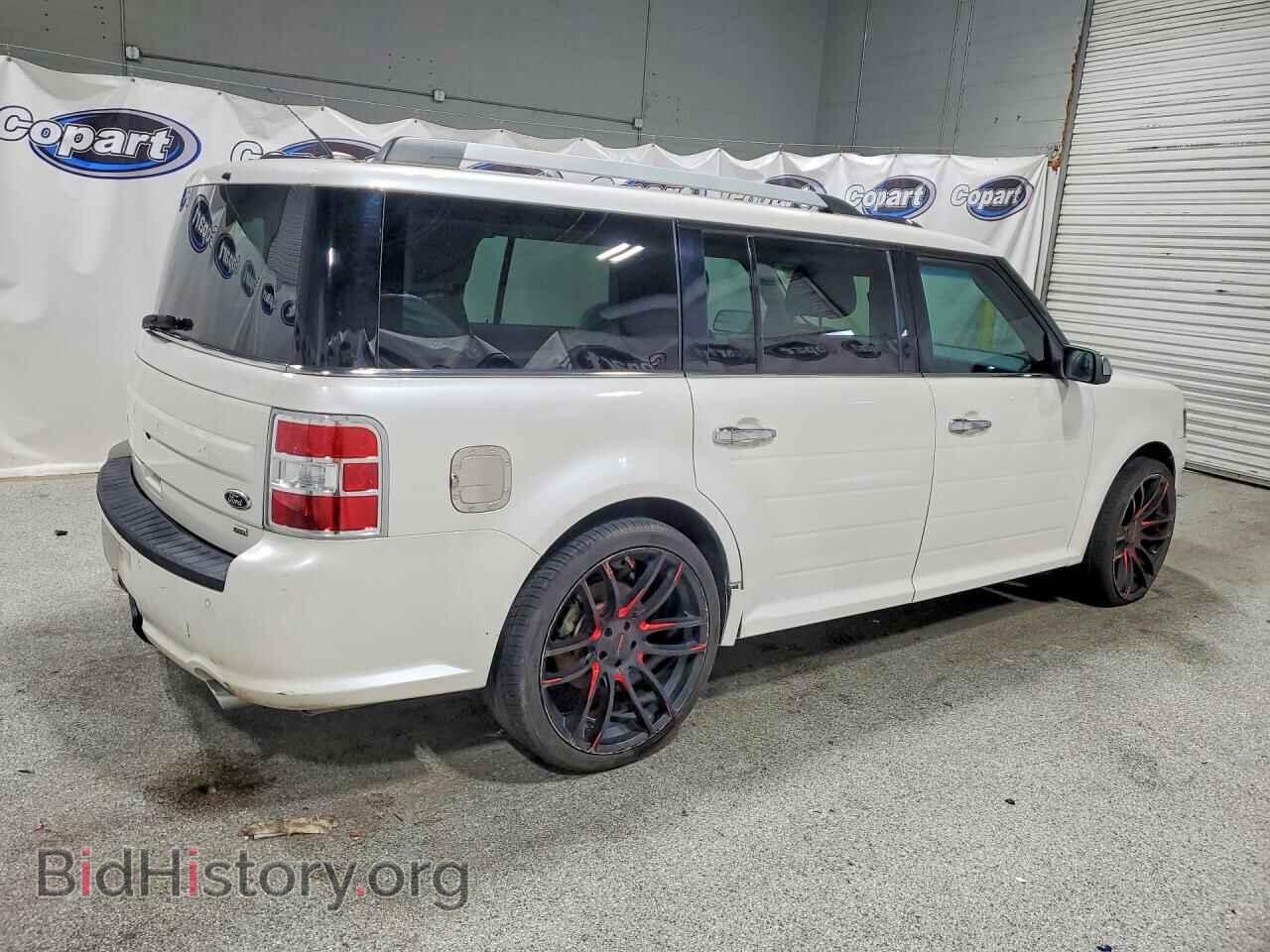 2013 FORD FLEX - VIN: 2FMHK6C85DBD00568 - Photo 3