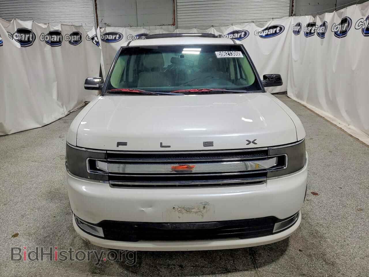 2013 FORD FLEX - VIN: 2FMHK6C85DBD00568 - Photo 5