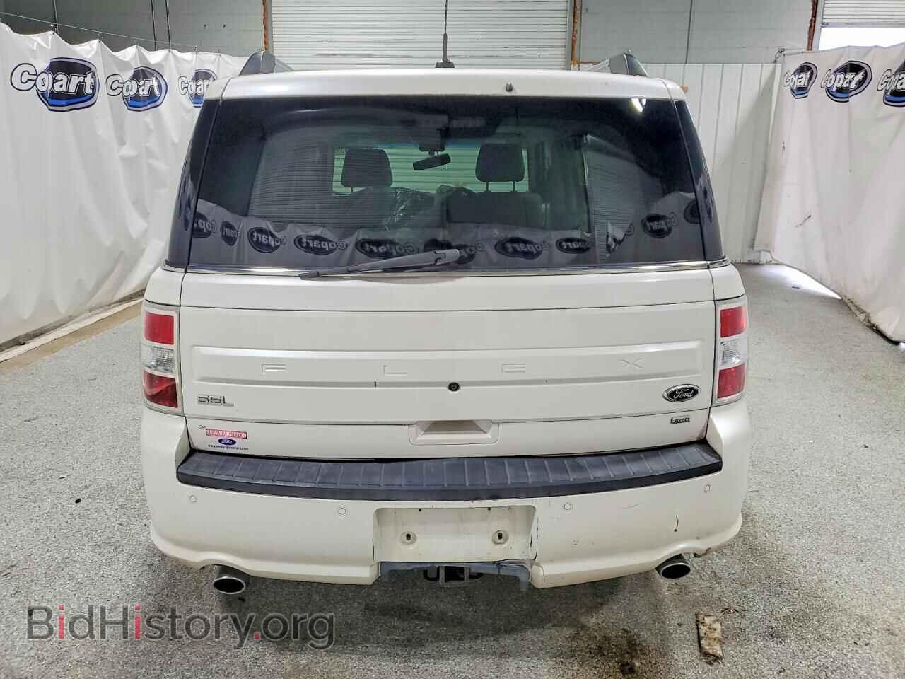 2013 FORD FLEX - VIN: 2FMHK6C85DBD00568 - Photo 6