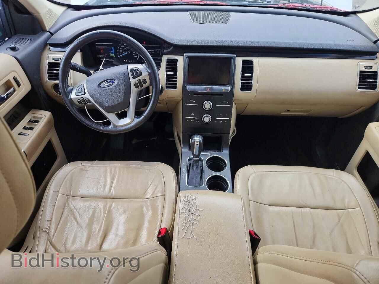 2013 FORD FLEX - VIN: 2FMHK6C85DBD00568 - Photo 8