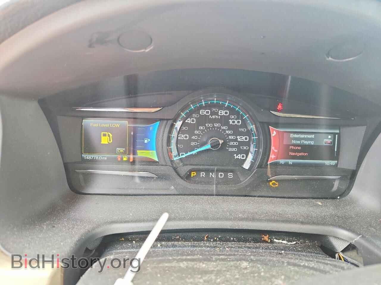 2013 FORD FLEX - VIN: 2FMHK6C85DBD00568 - Photo 9