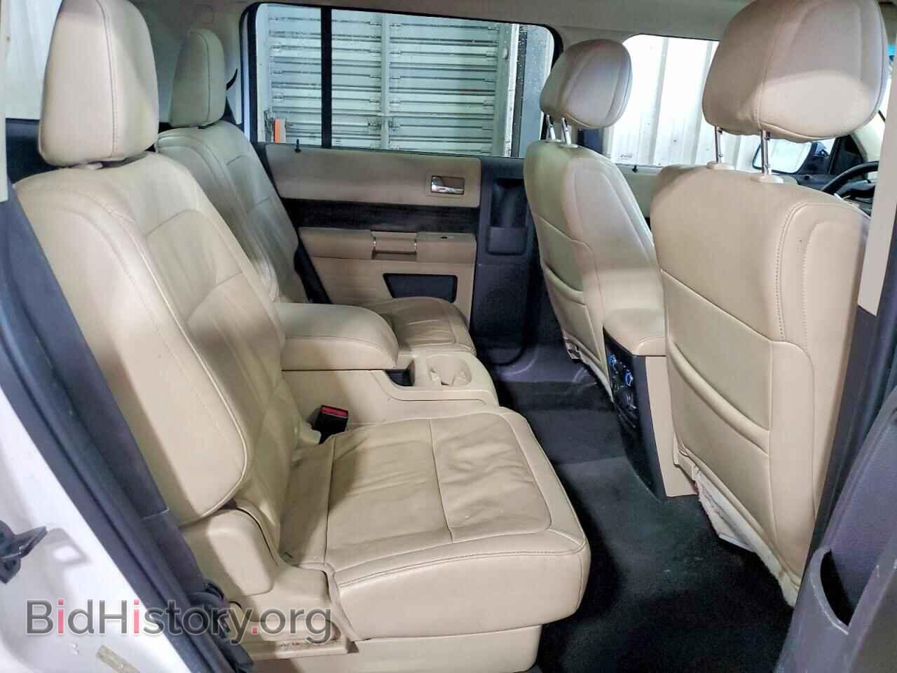 2013 FORD FLEX - VIN: 2FMHK6C85DBD00568 - Photo 10