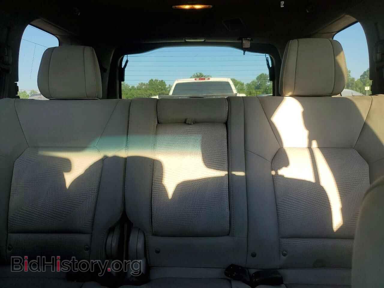 2012 HONDA PILOT - VIN: 5FNYF3H29CB009567 - Photo 10