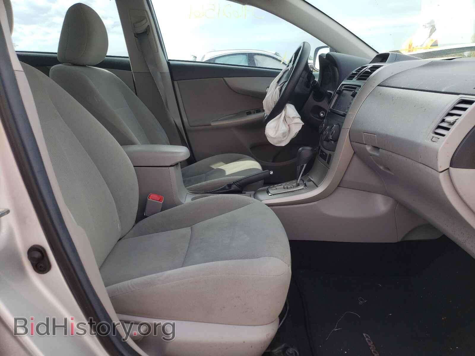 2013 TOYOTA COROLLA - VIN: 2T1BU4EE3DC118838 - Фото 5
