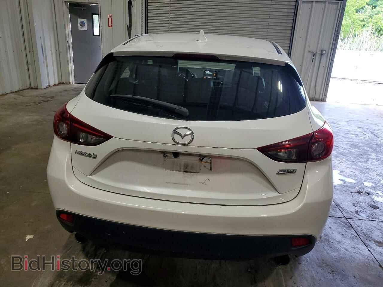 2015 MAZDA 3 - VIN: JM1BM1L30F1263648 - Фото 6