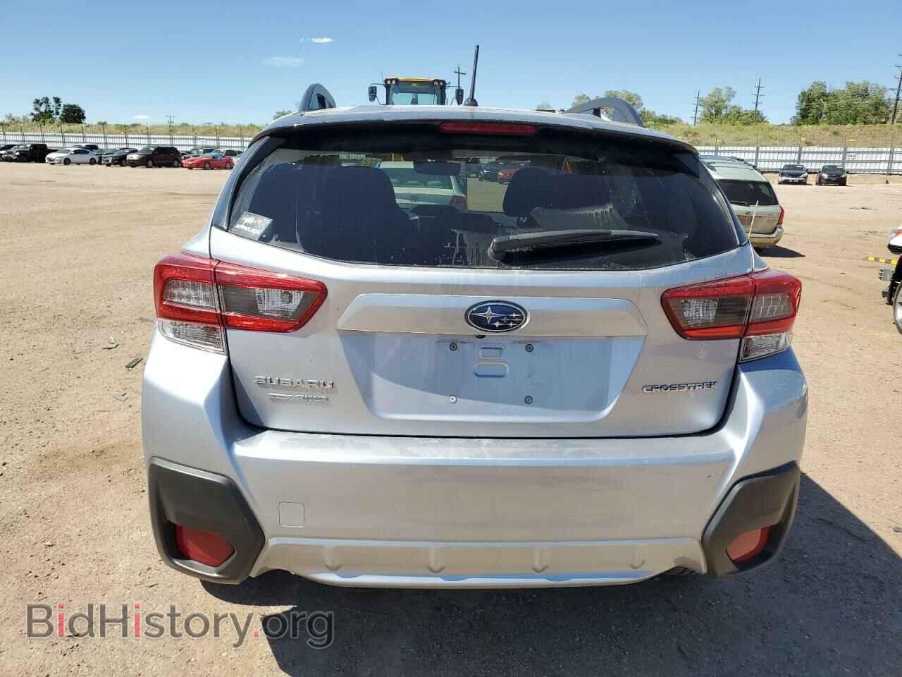 2023 SUBARU CROSSTREK - VIN: JF2GTABC5P8318213 - Фото 6