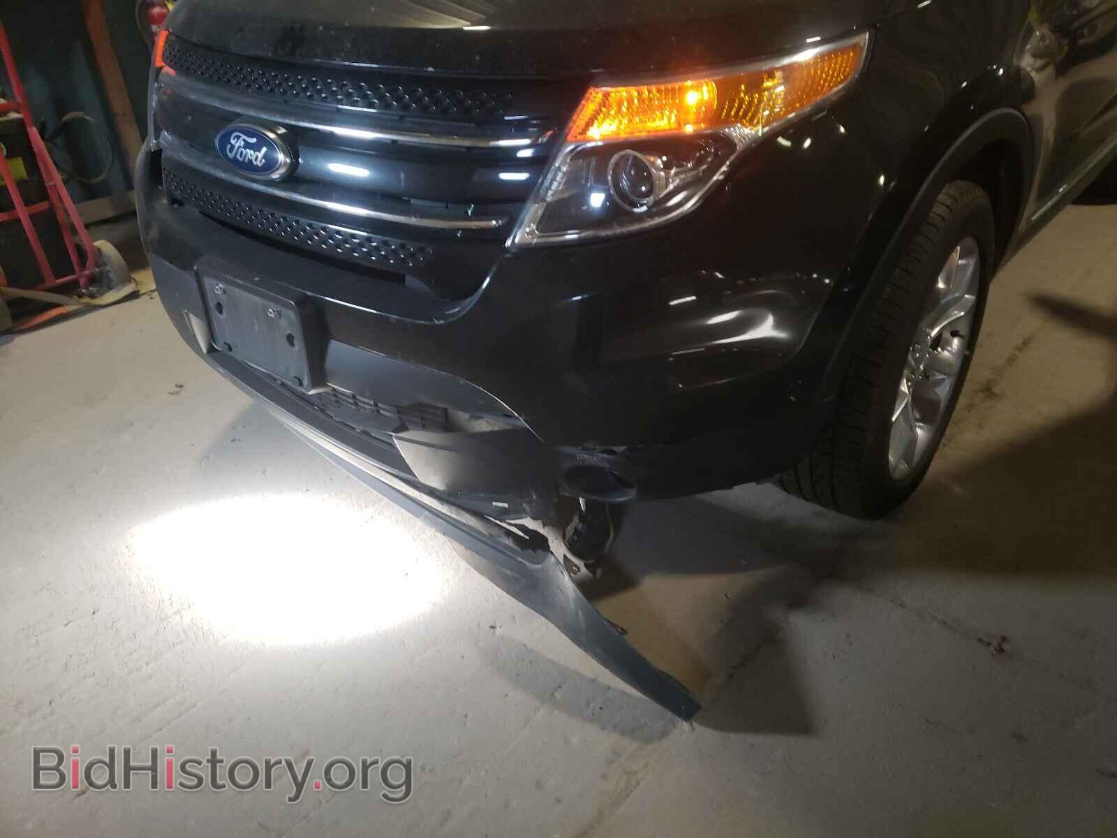 2015 FORD EXPLORER - VIN: 1FM5K8F80FGB79454 - Фото 9