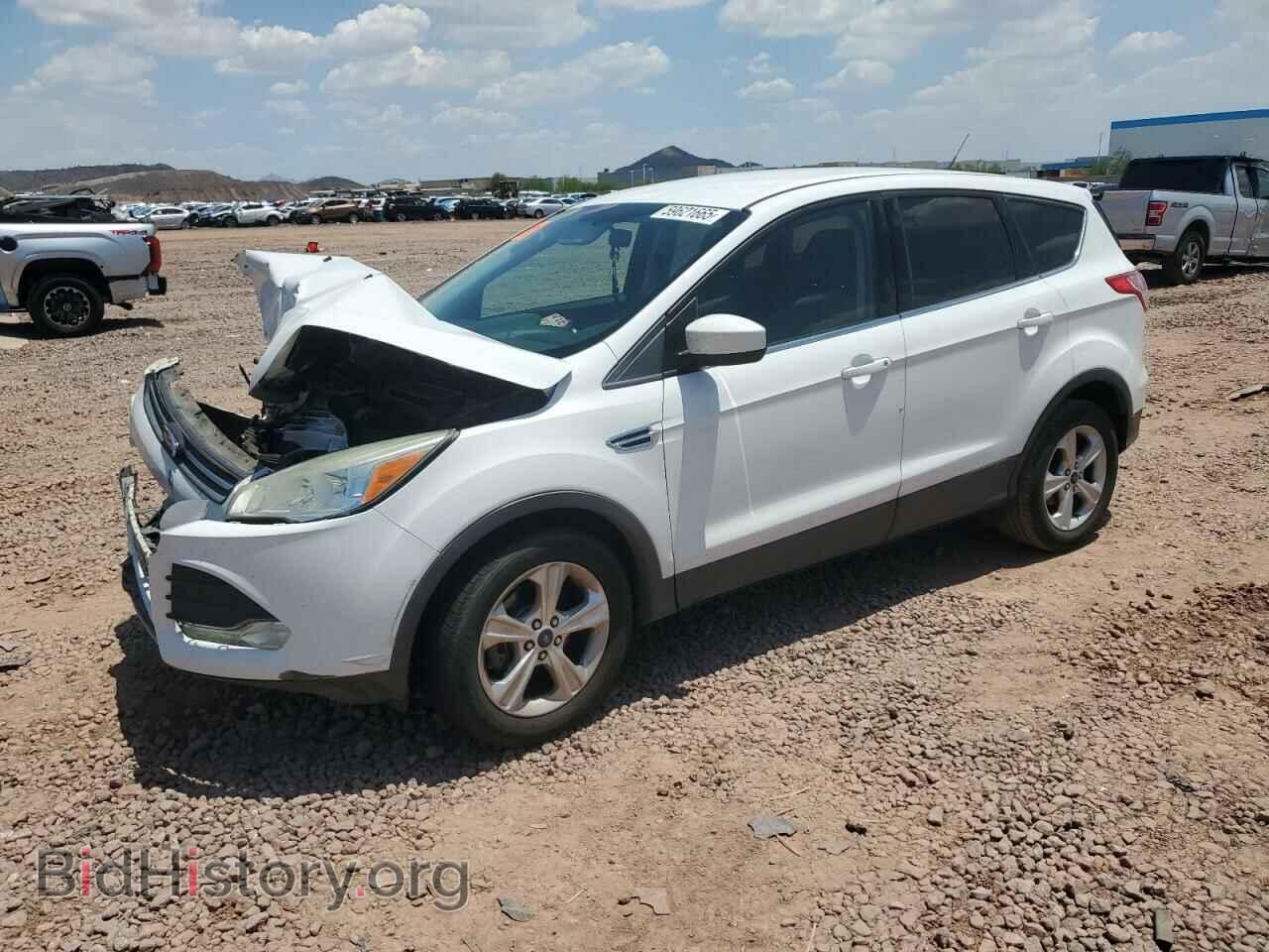 Фотография 1FMCU0G70GUA23104 - FORD ESCAPE 2016