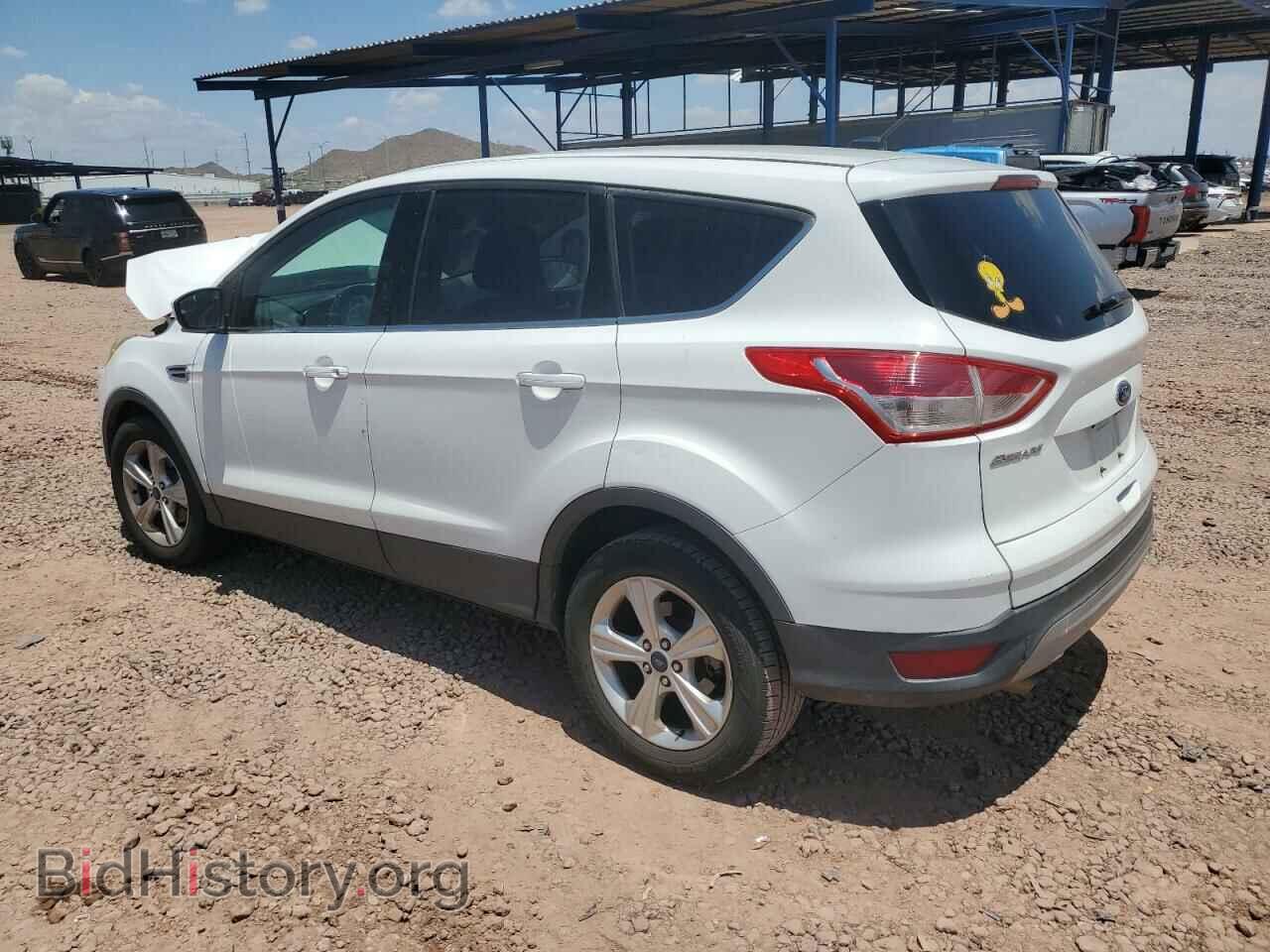 2016 FORD ESCAPE - VIN: 1FMCU0G70GUA23104 - Фото 2