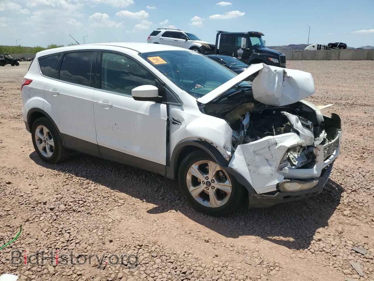 2016 FORD ESCAPE - VIN: 1FMCU0G70GUA23104 - Фото 4