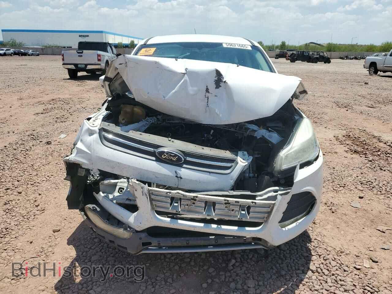 2016 FORD ESCAPE - VIN: 1FMCU0G70GUA23104 - Фото 5
