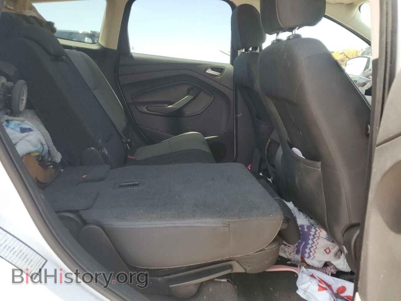 2016 FORD ESCAPE - VIN: 1FMCU0G70GUA23104 - Фото 10