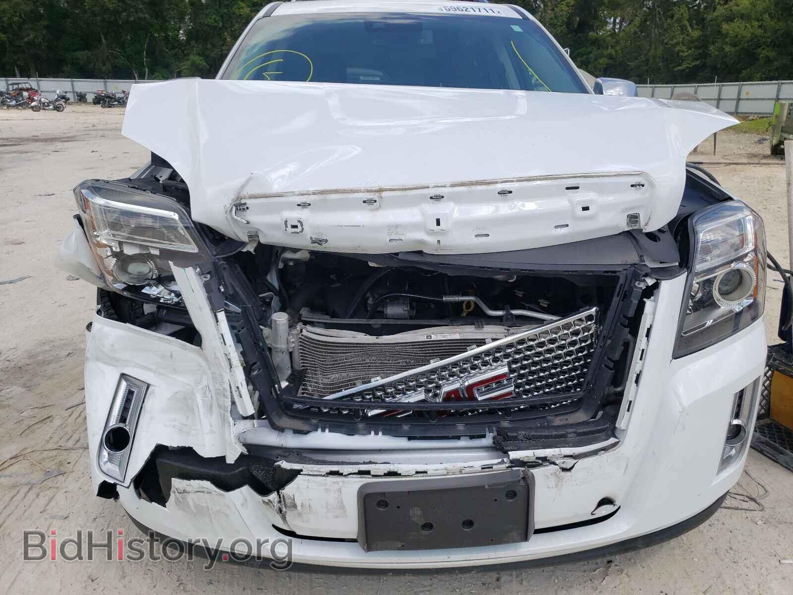 2014 GMC TERRAIN - VIN: 2GKFLZEK0E6177733 - Фото 9