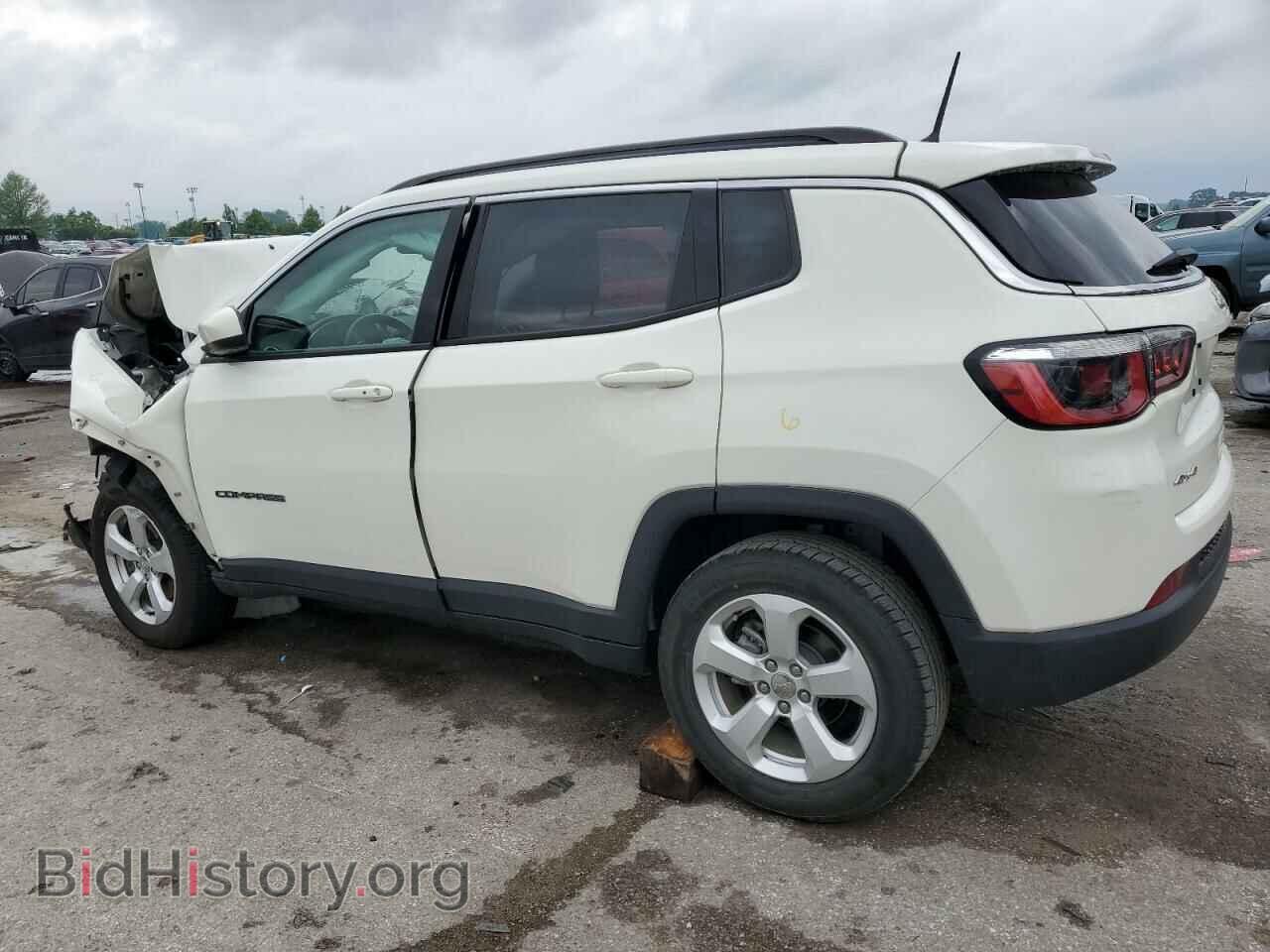 2018 JEEP COMPASS - VIN: 3C4NJDBB6JT282965 - Фото 2