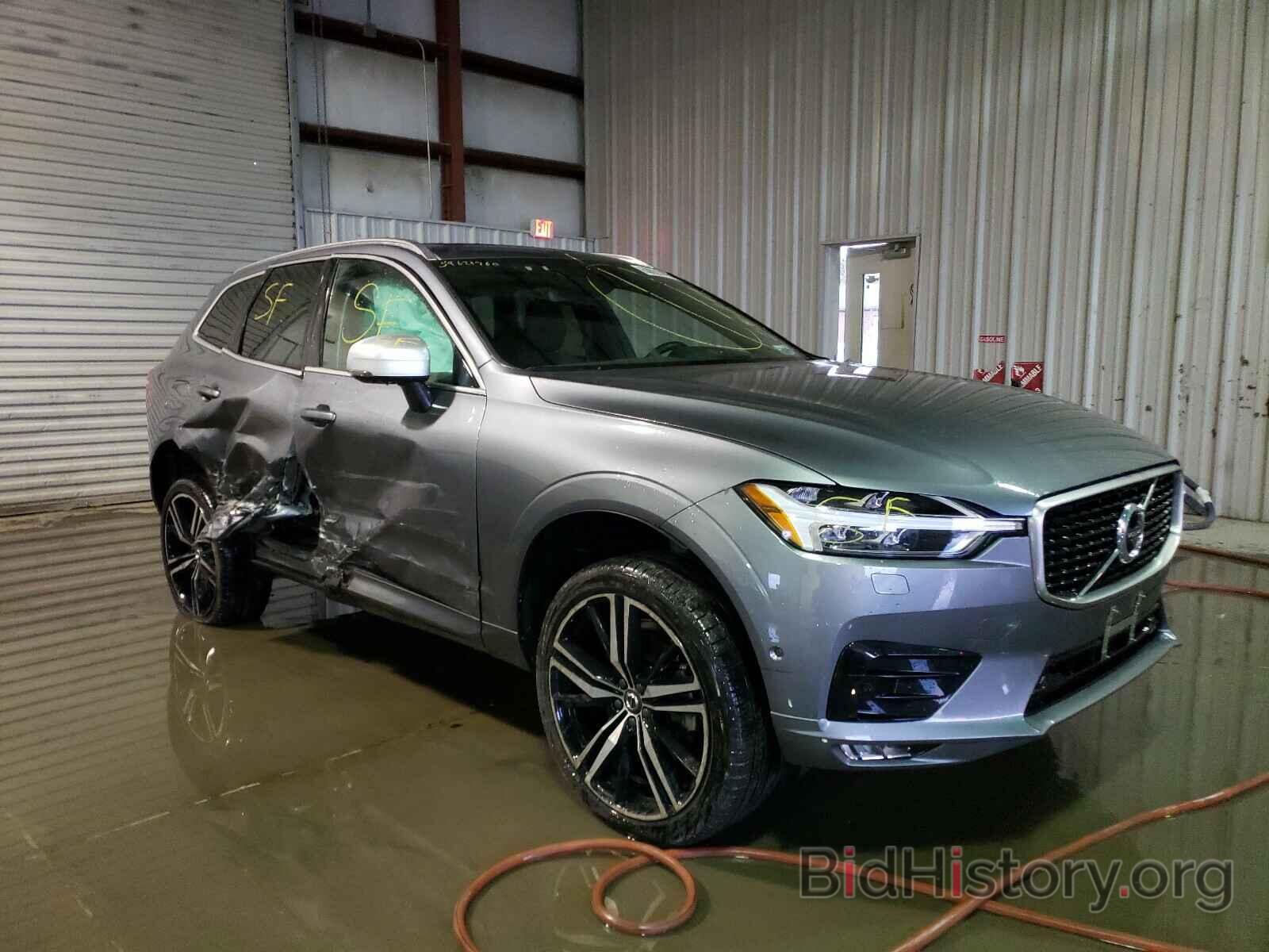 Photo LYVA22RM9KB231582 - VOLVO XC60 2019