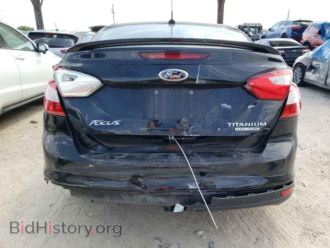 2012 FORD FOCUS - VIN: 1FAHP3J21CL421444 - Фото 9