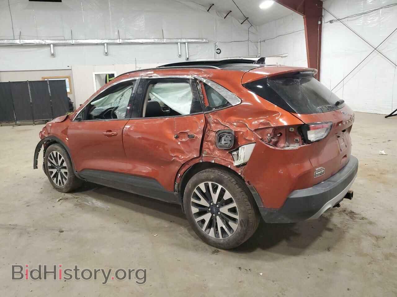 2020 FORD ESCAPE - VIN: 1FMCU9H97LUA30887 - Photo 2