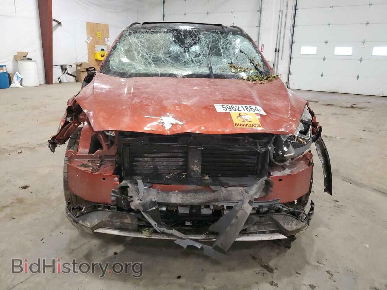 2020 FORD ESCAPE - VIN: 1FMCU9H97LUA30887 - Photo 5