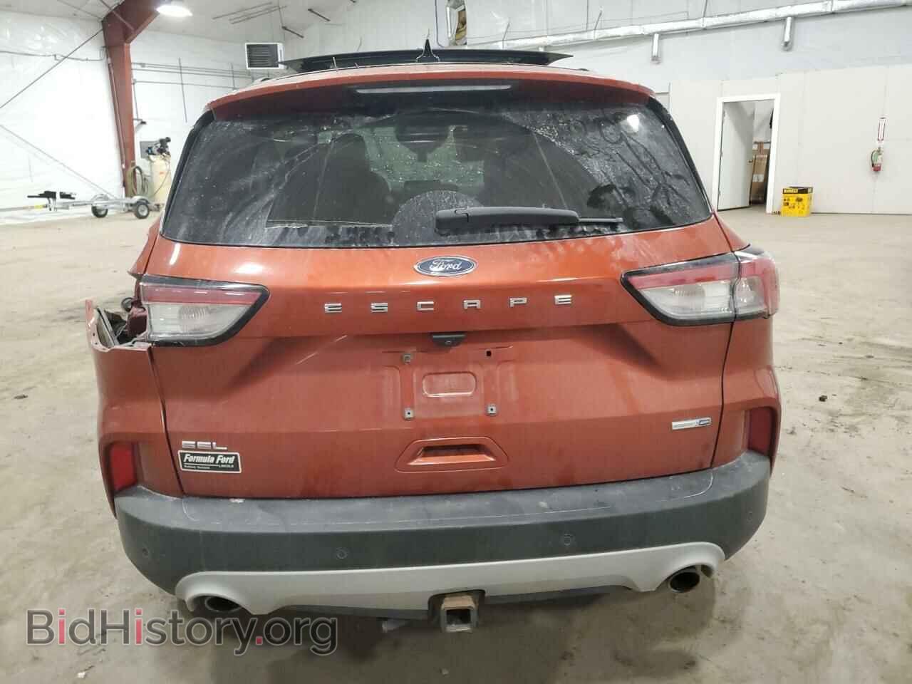 2020 FORD ESCAPE - VIN: 1FMCU9H97LUA30887 - Photo 6