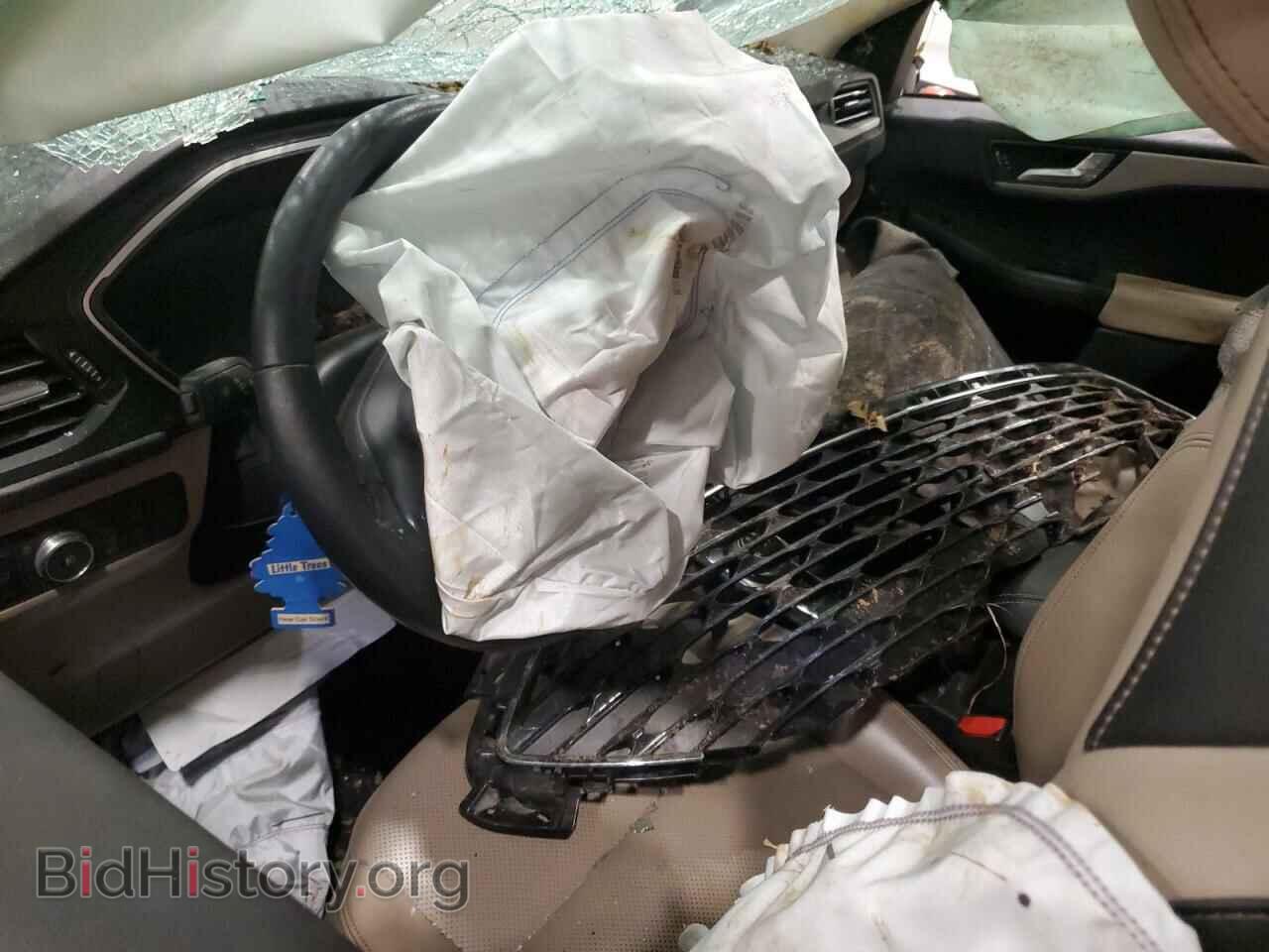 2020 FORD ESCAPE - VIN: 1FMCU9H97LUA30887 - Photo 8